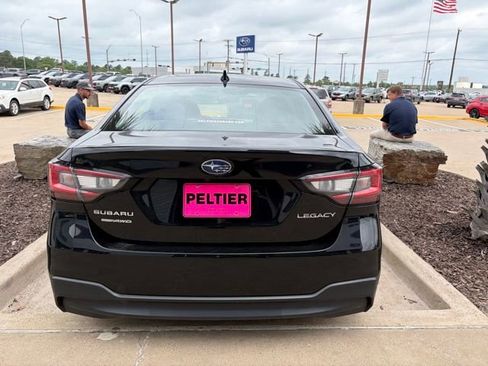 Used 2025 Subaru Legacy Limited AWD/4WD image 26