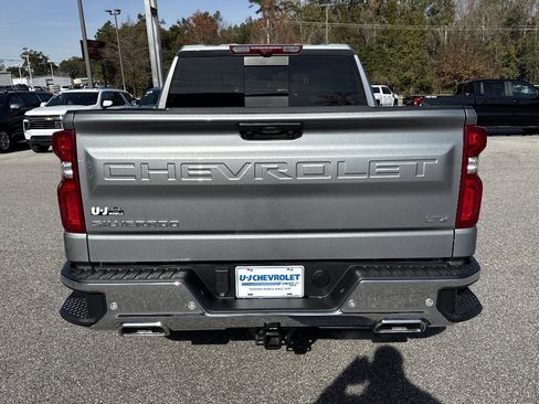 New 2026 Chevrolet Silverado 1500 LTZ w/ LTZ Premium Package AWD/4WD image 8