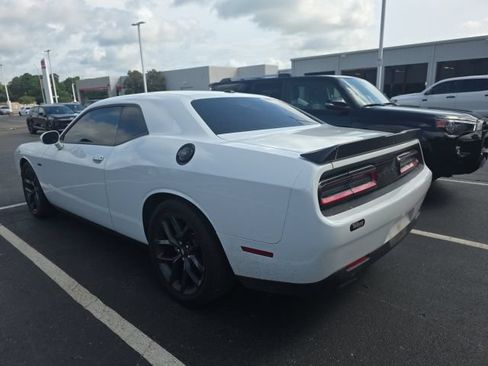 Used 2023 Dodge Challenger R/T w/ Blacktop Package RWD image 7
