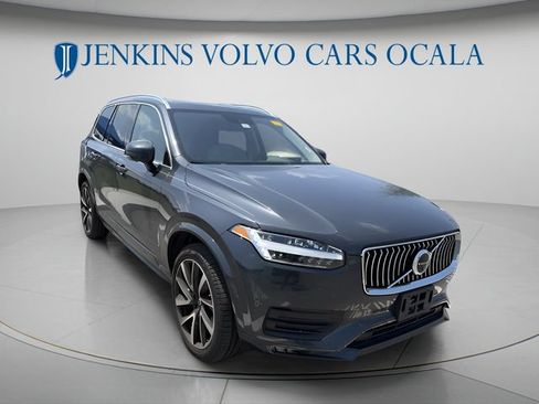 Used 2022 Volvo XC90 T6 Momentum w/ Advanced Package AWD/4WD image 9