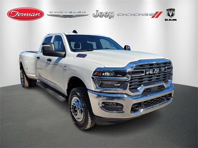 New 2026 RAM 3500 Tradesman