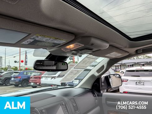 Used 2021 Toyota Sequoia Platinum RWD image 33