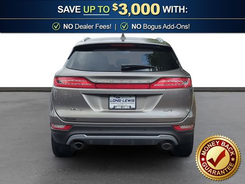 Used 2017 Lincoln MKC Premiere FWD image 5