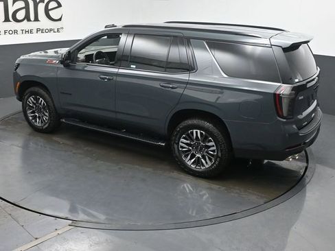 Used 2025 Chevrolet Tahoe Z71 w/ Z71 Off-Road Package AWD/4WD image 44