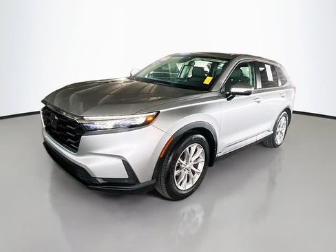 Used 2024 Honda CR-V EX-L image 4