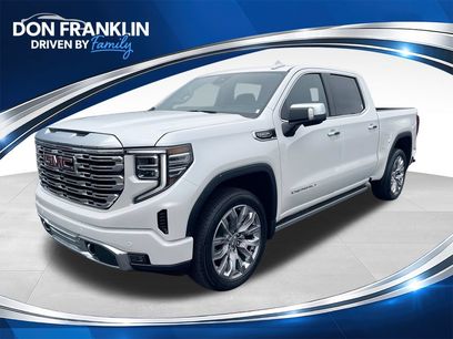 Used 2024 GMC Sierra 1500 Denali w/ Denali Reserve Package