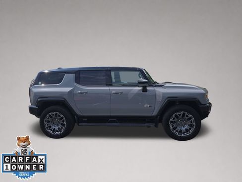 Used 2024 GMC Hummer EV 3X AWD/4WD image 3