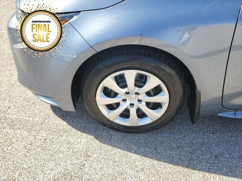 Certified 2025 Toyota Corolla LE image 10