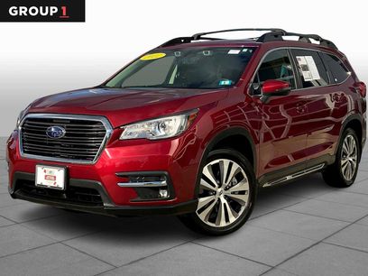 Certified 2022 Subaru Ascent Limited w/ Technology Package