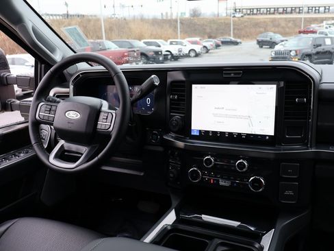 New 2025 Ford F250 Lariat w/ Lariat Ultimate Package image 14