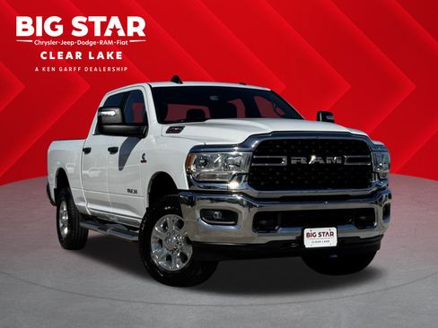 Used 2024 RAM 2500 Big Horn image 1