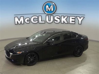 Used 2025 MAZDA MAZDA3 s