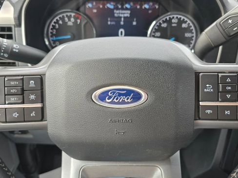 Used 2021 Ford F150 XLT w/ Equipment Group 302A High AWD/4WD image 29