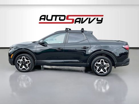 Used 2024 Hyundai Santa Cruz Limited AWD/4WD image 4