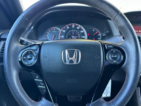 Used 2017 Honda Accord Sport Special Edition image 21
