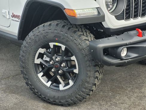 New 2026 Jeep Gladiator Rubicon image 6