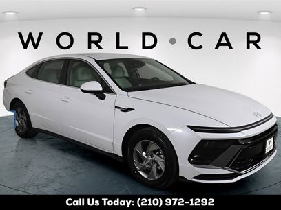 Certified 2025 Hyundai Sonata SE