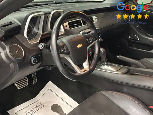 Used 2013 Chevrolet Camaro ZL1 RWD image 13