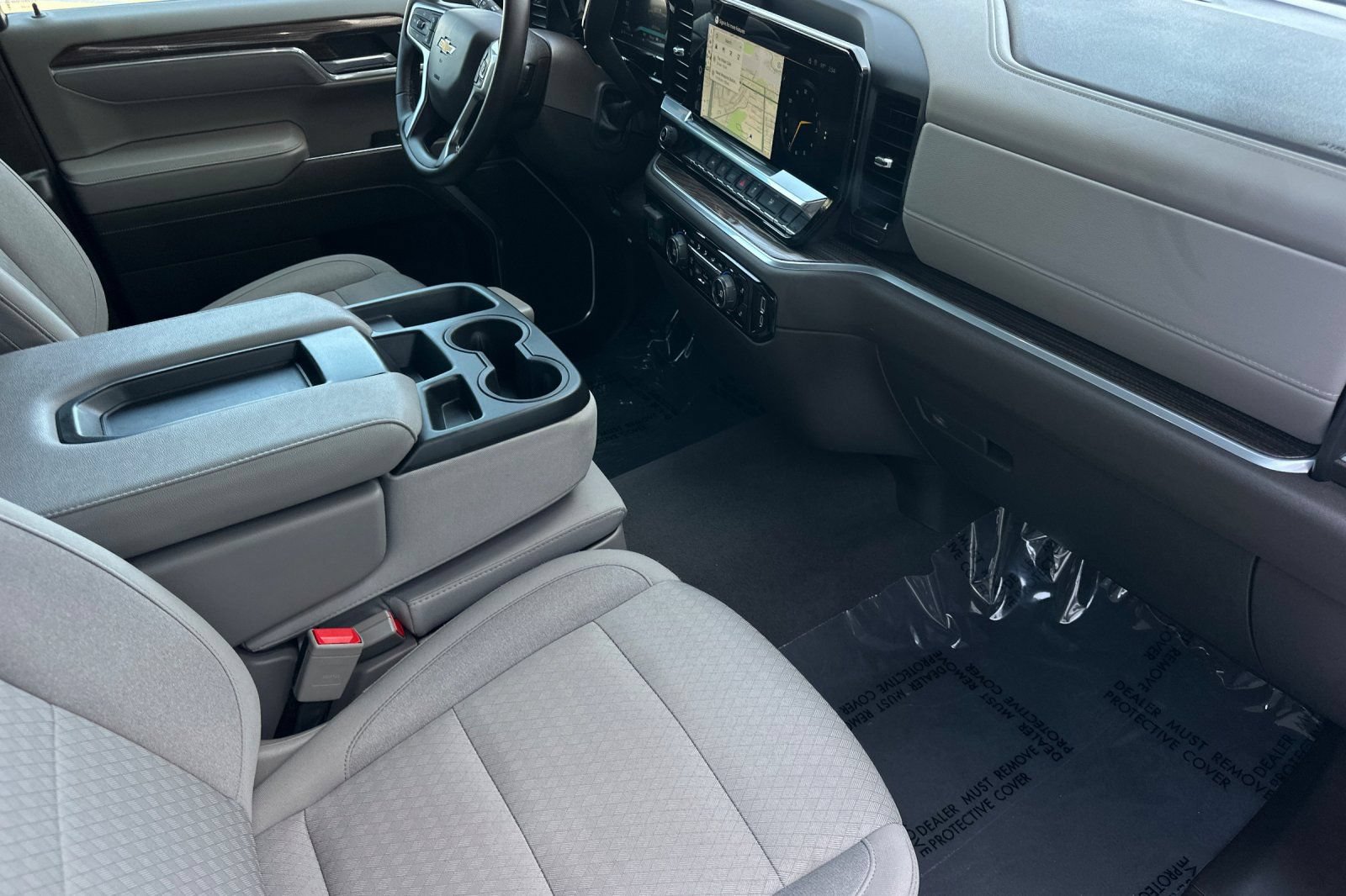 Used 2026 Chevrolet Silverado 1500 LT RWD image 19