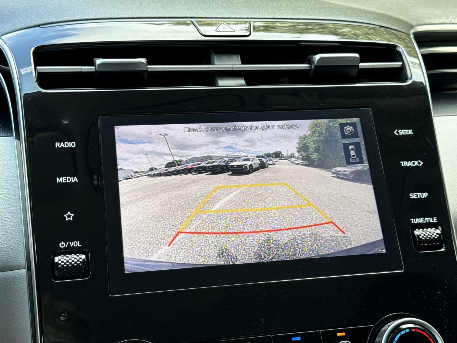 Certified 2023 Hyundai Tucson SEL FWD image 23