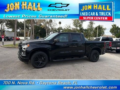 Used 2024 Chevrolet Silverado 1500 RST image 3