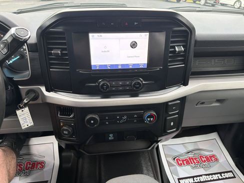 Used 2023 Ford F150 XL w/ XL Chrome Appearance Package AWD/4WD image 13