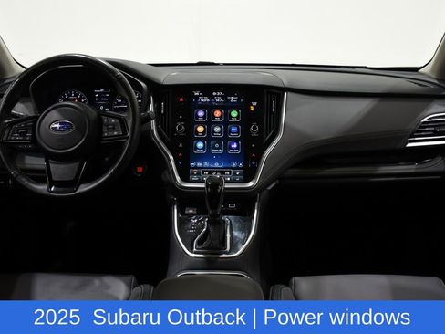 Used 2025 Subaru Outback Onyx Edition image 8