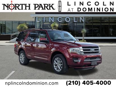 Used 2016 Ford Expedition Limited w/ Equipment Group 301A