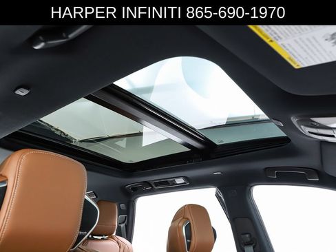 Used 2026 INFINITI QX60 Autograph w/ Dark Cargo Package AWD/4WD image 76