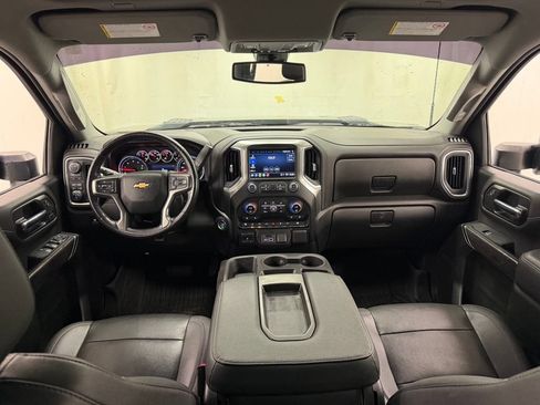 Used 2022 Chevrolet Silverado 3500 LTZ w/ Gooseneck/5TH Wheel Package AWD/4WD image 20