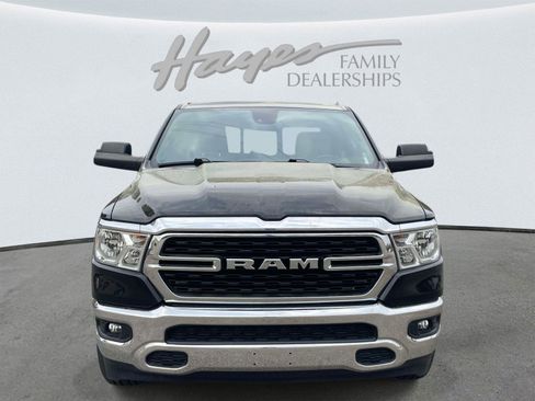 Certified 2023 RAM 1500 Big Horn w/ Trailer Tow Group RWD image 8