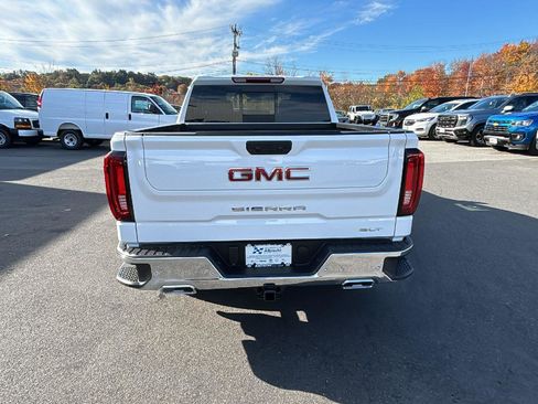 New 2026 GMC Sierra 1500 SLT w/ SLT Convenience Package image 6