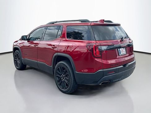 Used 2023 GMC Acadia SLE w/ Driver Convenience Package FWD image 5