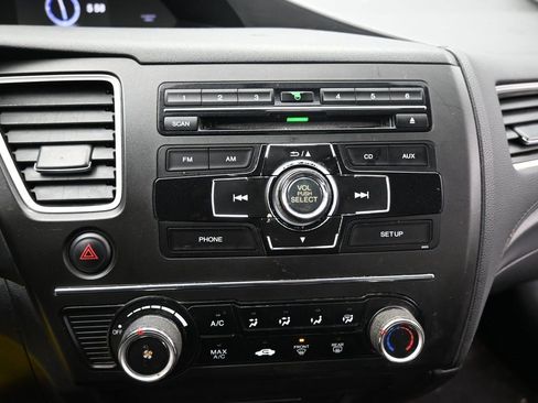Used 2014 Honda Civic LX image 16