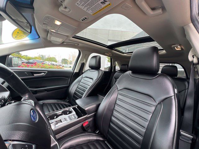 Used 2020 Ford Edge SEL w/ Convenience Package AWD/4WD image 22