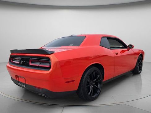 Used 2016 Dodge Challenger R/T w/ Blacktop Package RWD image 8
