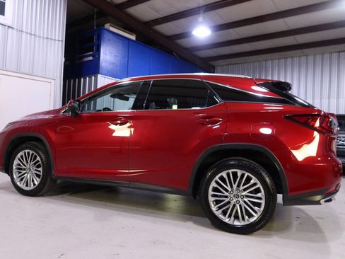 Used 2021 Lexus RX 350 AWD w/ Luxury Package image 2
