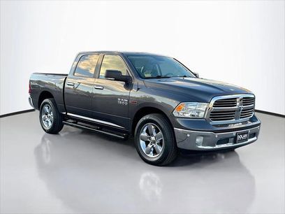 Certified 2017 RAM 1500 Big Horn
