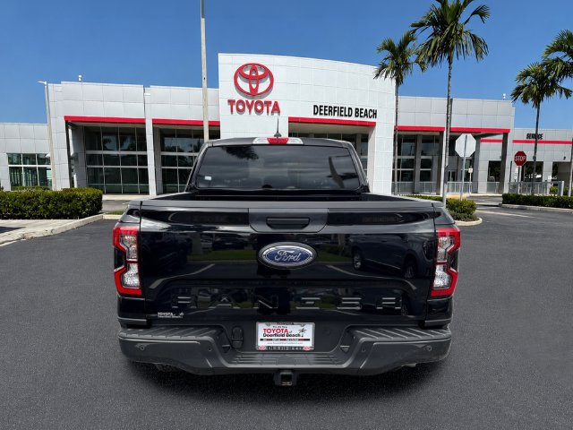 Used 2025 Ford Ranger XLT RWD image 6