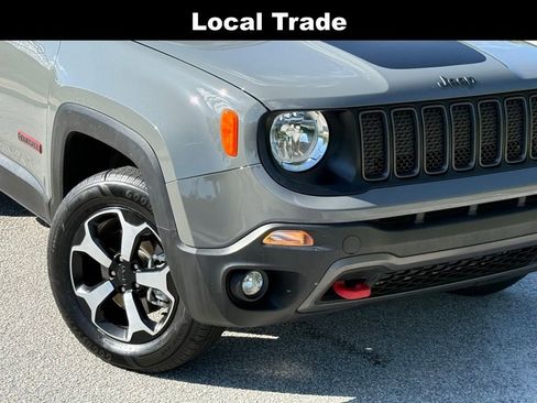 Used 2022 Jeep Renegade Trailhawk w/ Trailer Tow Group AWD/4WD image 5