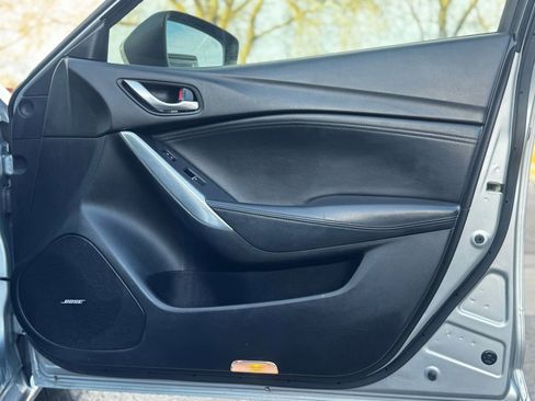 Used 2017 MAZDA MAZDA6 Touring w/ Touring Premium Package image 23