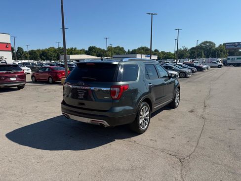 Used 2016 Ford Explorer Limited w/ Equipment Group 301A AWD/4WD image 2