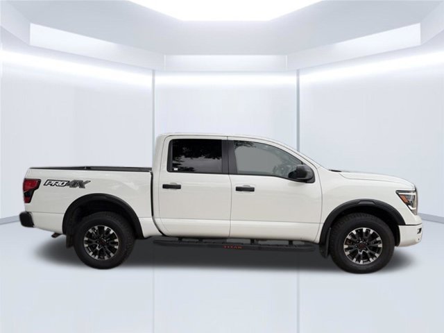 Used 2024 Nissan Titan PRO-4X w/ Pro-4x Utility Package AWD/4WD image 5