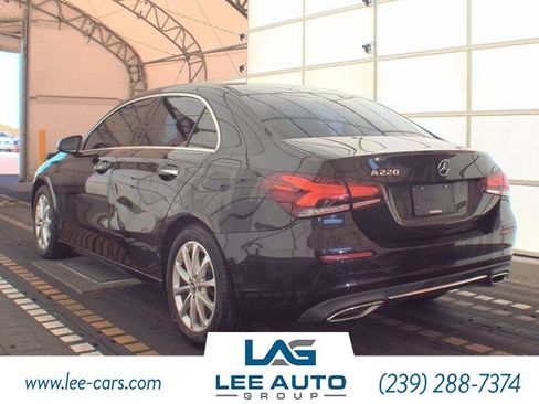 Used 2019 Mercedes-Benz A 220 w/ Premium Package image 2