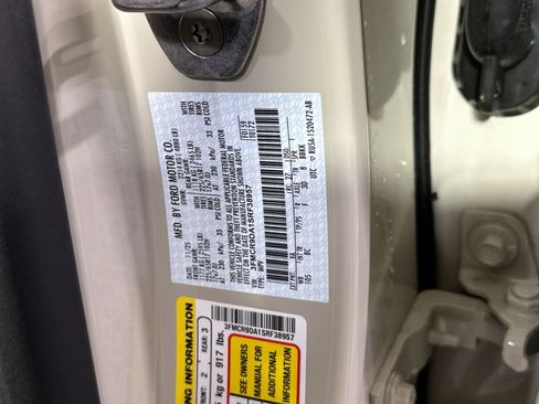 New 2025 Ford Bronco Sport Badlands w/ Badlands Tech Package image 42