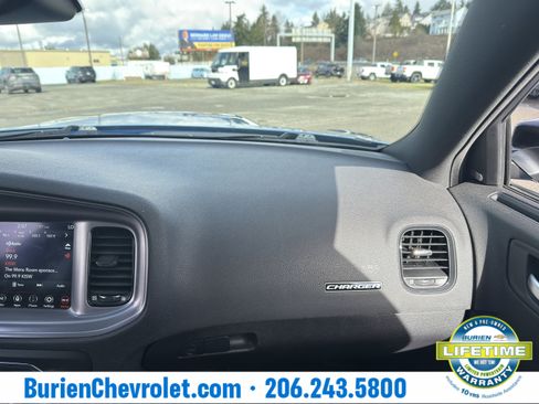 Used 2023 Dodge Charger R/T w/ Blacktop Package image 25