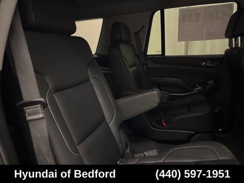 Used 2019 Chevrolet Tahoe LT w/ Luxury Package AWD/4WD image 31