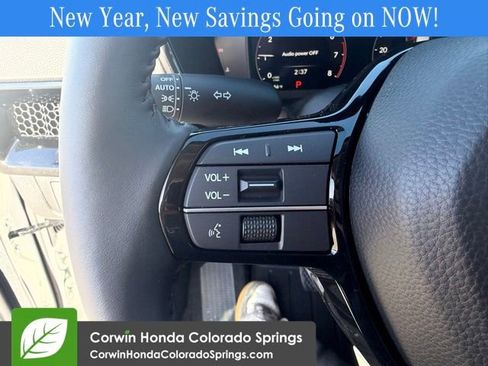 New 2026 Honda CR-V EX-L image 16