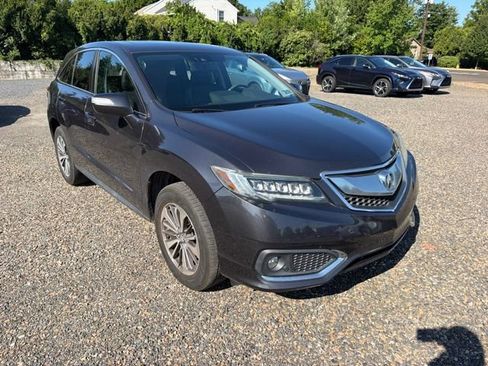 Used 2016 Acura RDX AWD w/ Advance Package image 3
