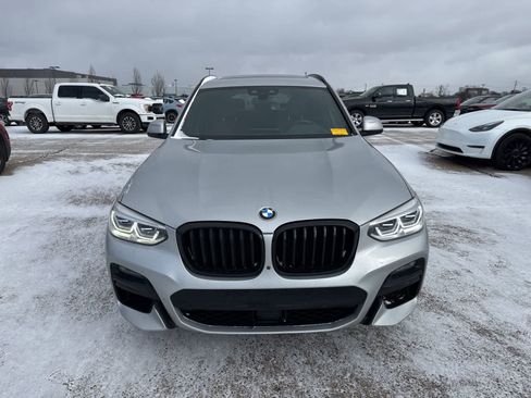 Used 2021 BMW X3 M40i image 10